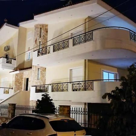 Eva'S Villas 2室温馨庭院拥有私家停车位 Glyka Nera Exterior photo